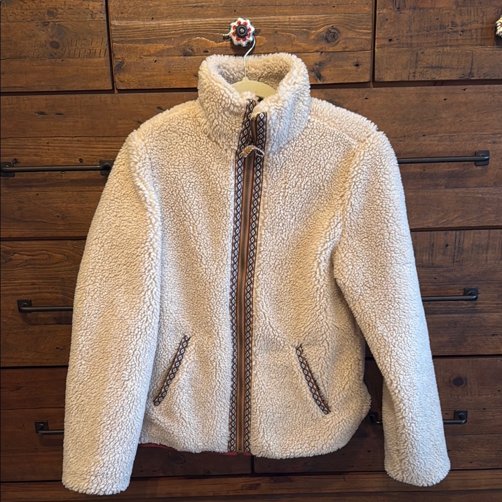 Faherty Women’s Ashbury HP FLC Jacket